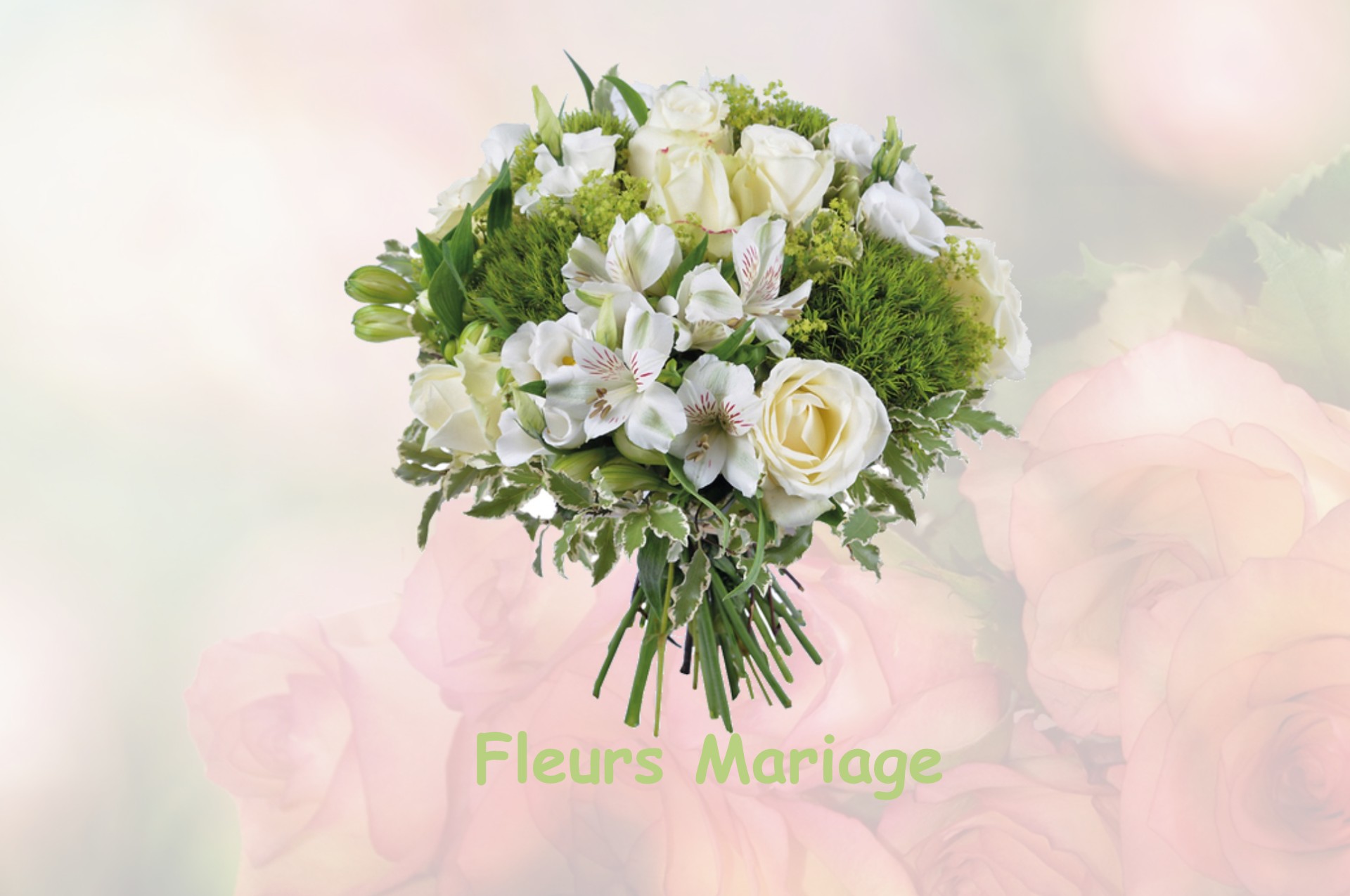fleurs mariage NEFIACH